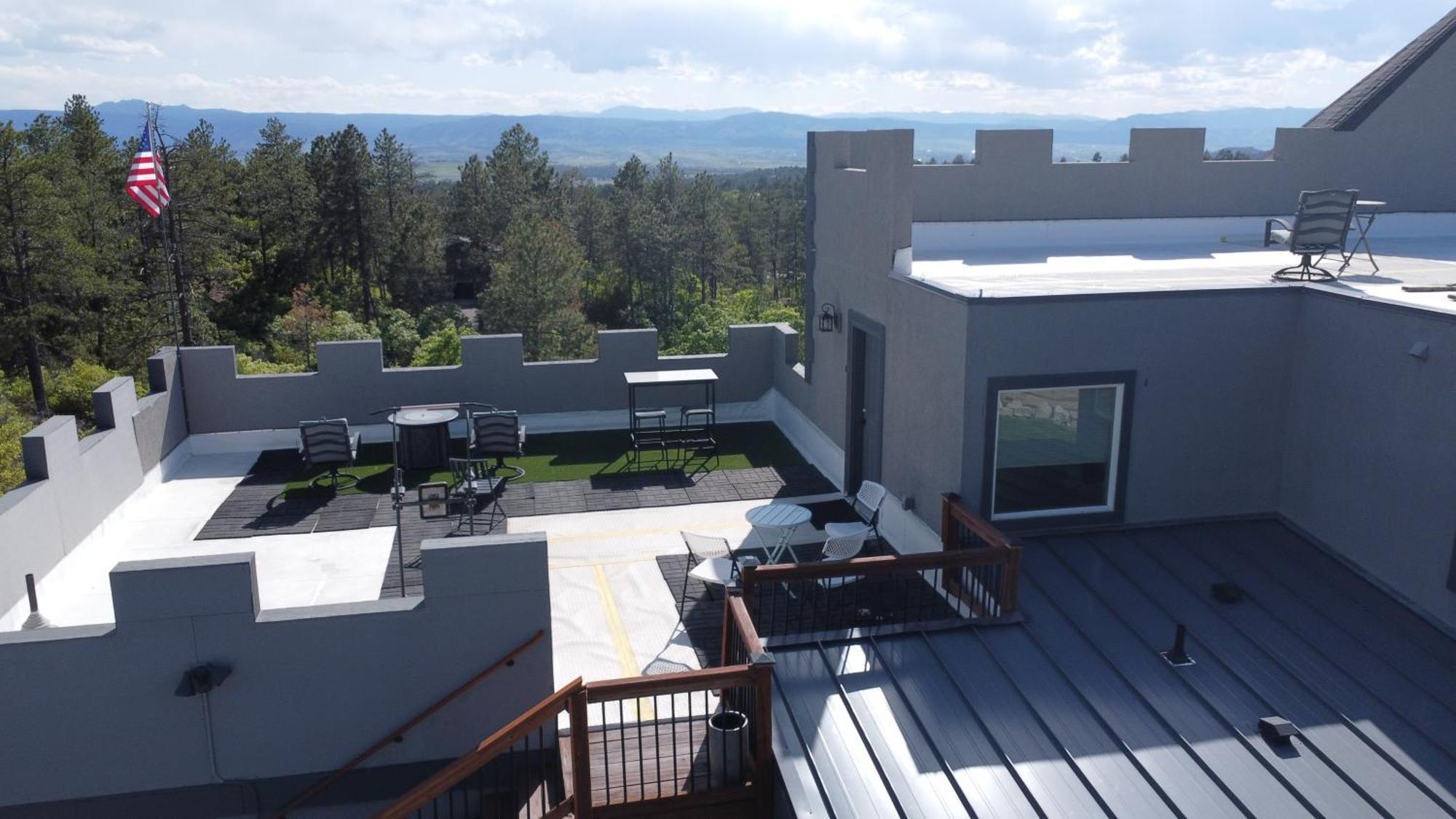 Castle In The Pines Aparthotel Castle Rock Exterior photo