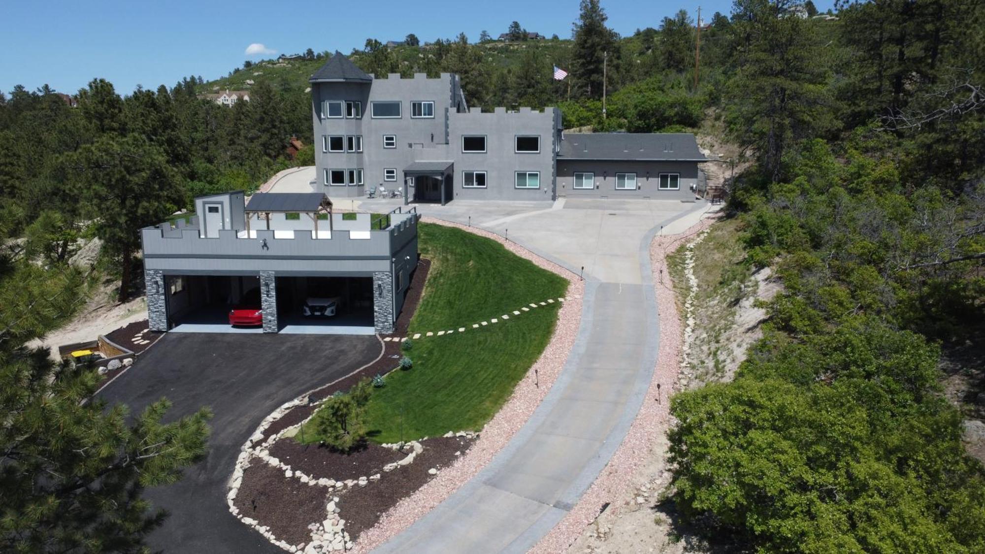 Castle In The Pines Aparthotel Castle Rock Exterior photo