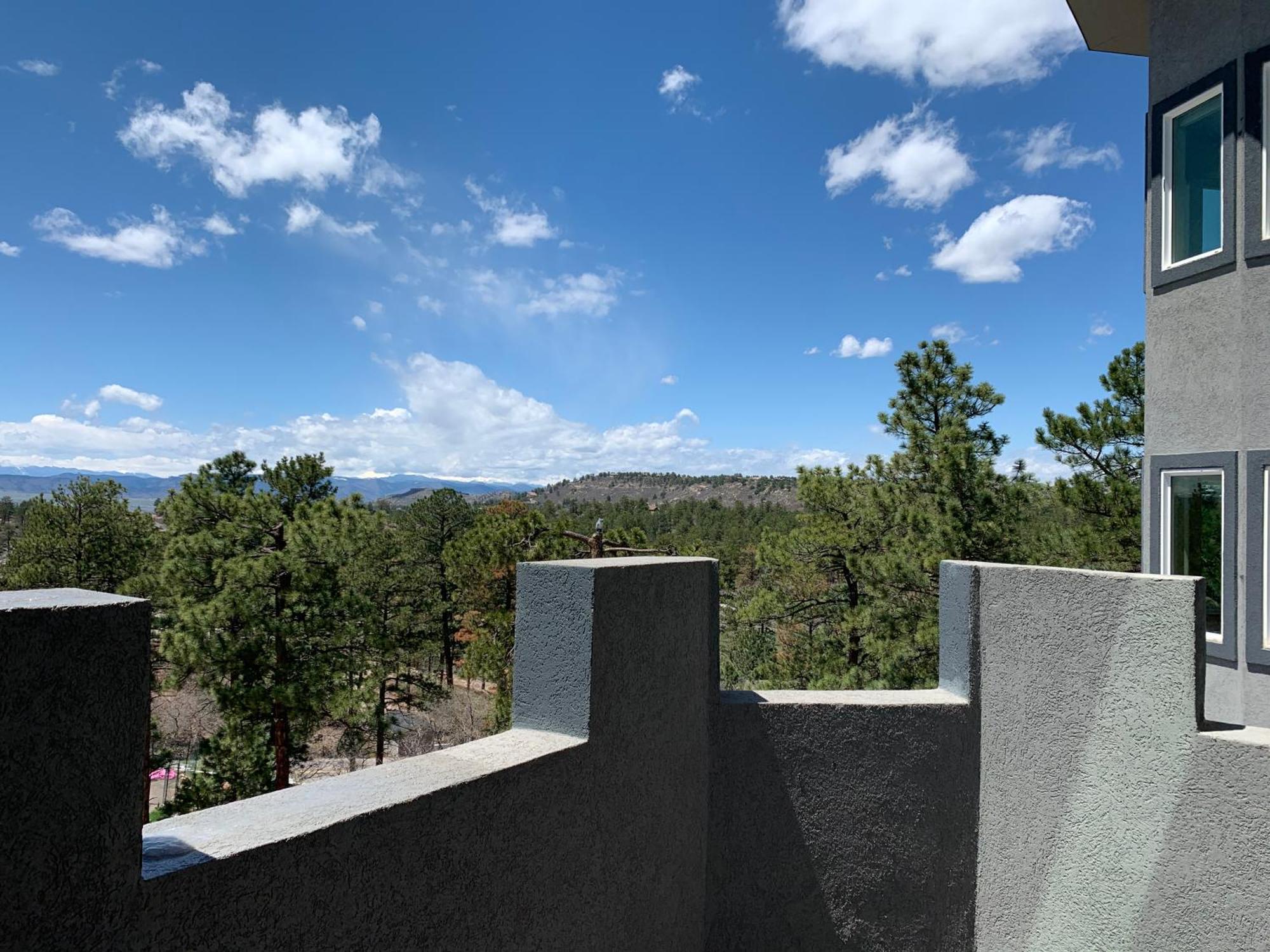 Castle In The Pines Aparthotel Castle Rock Exterior photo
